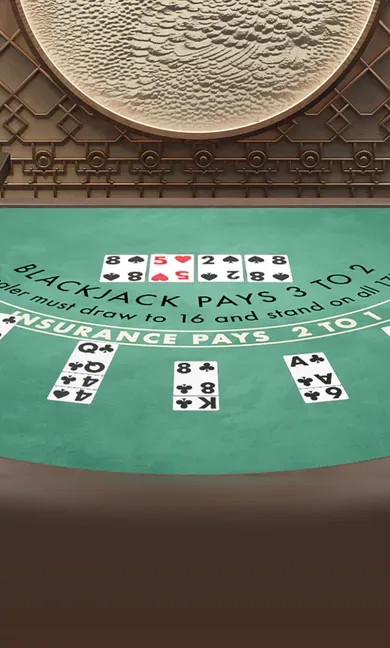 Korean BlackjackX 1